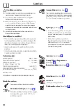 Preview for 48 page of Hans Grohe Ecostat E 15710000 Instructions For Use/Assembly Instructions