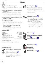 Preview for 52 page of Hans Grohe Ecostat E 15710000 Instructions For Use/Assembly Instructions