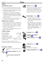 Preview for 56 page of Hans Grohe Ecostat E 15710000 Instructions For Use/Assembly Instructions