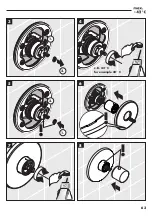 Preview for 63 page of Hans Grohe Ecostat E 15710000 Instructions For Use/Assembly Instructions