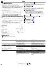 Preview for 6 page of Hans Grohe Ecostat E 15785000 Instructions For Use/Assembly Instructions