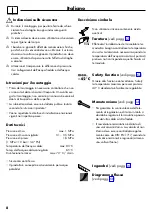 Предварительный просмотр 8 страницы Hans Grohe Ecostat E Instructions For Use/Assembly Instructions