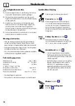 Предварительный просмотр 12 страницы Hans Grohe Ecostat E Instructions For Use/Assembly Instructions