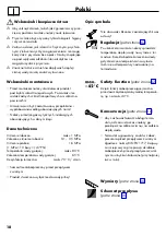 Предварительный просмотр 18 страницы Hans Grohe Ecostat E Instructions For Use/Assembly Instructions