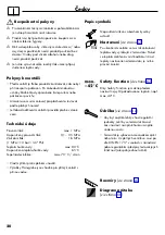 Предварительный просмотр 20 страницы Hans Grohe Ecostat E Instructions For Use/Assembly Instructions