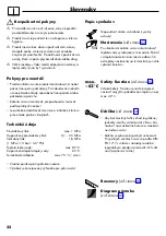 Предварительный просмотр 22 страницы Hans Grohe Ecostat E Instructions For Use/Assembly Instructions