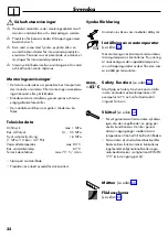 Предварительный просмотр 32 страницы Hans Grohe Ecostat E Instructions For Use/Assembly Instructions