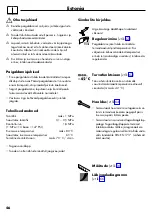 Предварительный просмотр 46 страницы Hans Grohe Ecostat E Instructions For Use/Assembly Instructions