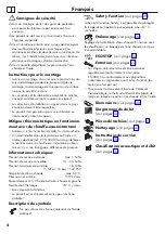 Preview for 4 page of Hans Grohe Ecostat S 13148000 Instructions For Use/Assembly Instructions