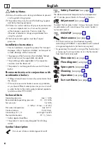 Preview for 6 page of Hans Grohe Ecostat S 13148000 Instructions For Use/Assembly Instructions