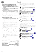 Preview for 16 page of Hans Grohe Ecostat S 13148000 Instructions For Use/Assembly Instructions