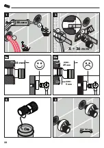 Preview for 22 page of Hans Grohe Ecostat S 13148000 Instructions For Use/Assembly Instructions