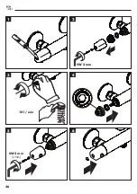 Предварительный просмотр 26 страницы Hans Grohe Ecostat S 13148000 Instructions For Use/Assembly Instructions