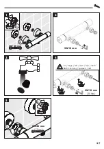 Предварительный просмотр 27 страницы Hans Grohe Ecostat S 13148000 Instructions For Use/Assembly Instructions