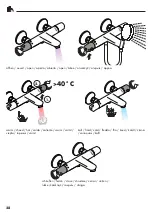 Preview for 28 page of Hans Grohe Ecostat S 13148000 Instructions For Use/Assembly Instructions