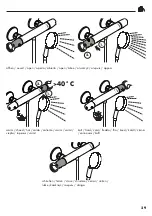 Предварительный просмотр 29 страницы Hans Grohe Ecostat S 13148000 Instructions For Use/Assembly Instructions