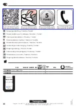 Предварительный просмотр 32 страницы Hans Grohe Ecostat S 13148000 Instructions For Use/Assembly Instructions