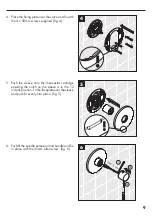 Предварительный просмотр 10 страницы Hans Grohe Ecostat S 15715000 Installation Instructions Manual