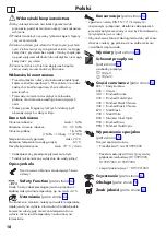 Preview for 18 page of Hans Grohe Ecostat S 15758 Series Assembly Instructions Manual