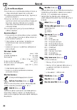 Preview for 28 page of Hans Grohe Ecostat S 15758 Series Assembly Instructions Manual