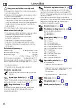 Preview for 32 page of Hans Grohe Ecostat S 15758 Series Assembly Instructions Manual