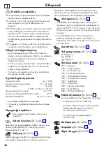 Preview for 40 page of Hans Grohe Ecostat S 15758 Series Assembly Instructions Manual