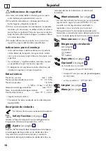 Preview for 10 page of Hans Grohe Ecostat S Care 15790000 Instructions For Use/Assembly Instructions