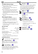 Preview for 14 page of Hans Grohe Ecostat S Care 15790000 Instructions For Use/Assembly Instructions