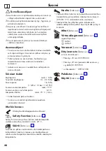 Preview for 28 page of Hans Grohe Ecostat S Care 15790000 Instructions For Use/Assembly Instructions