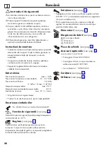 Preview for 38 page of Hans Grohe Ecostat S Care 15790000 Instructions For Use/Assembly Instructions