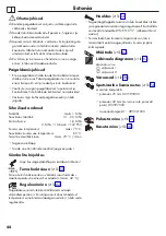 Preview for 44 page of Hans Grohe Ecostat S Care 15790000 Instructions For Use/Assembly Instructions