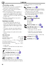 Preview for 46 page of Hans Grohe Ecostat S Care 15790000 Instructions For Use/Assembly Instructions