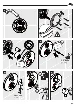 Preview for 61 page of Hans Grohe Ecostat S Care 15790000 Instructions For Use/Assembly Instructions