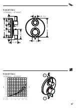 Preview for 67 page of Hans Grohe Ecostat S Care 15790000 Instructions For Use/Assembly Instructions