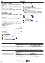 Предварительный просмотр 6 страницы Hans Grohe Ecostat Select 13141 Series Instructions For Use/Assembly Instructions