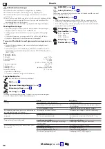 Предварительный просмотр 26 страницы Hans Grohe Ecostat Select 13141 Series Instructions For Use/Assembly Instructions