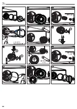 Предварительный просмотр 34 страницы Hans Grohe Ecostat Select 13141 Series Instructions For Use/Assembly Instructions