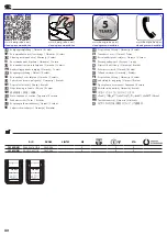 Предварительный просмотр 42 страницы Hans Grohe Ecostat Select 13141 Series Instructions For Use/Assembly Instructions