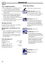 Preview for 12 page of Hans Grohe Ecostat Select 13141000 Instructions For Use/Assembly Instructions