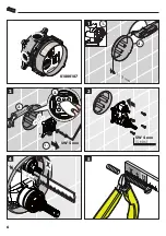 Preview for 6 page of Hans Grohe Ecostat Square 15714 7 Series Instructions For Use/Assembly Instructions