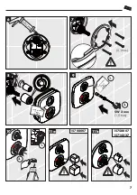 Preview for 7 page of Hans Grohe Ecostat Square 15714 7 Series Instructions For Use/Assembly Instructions