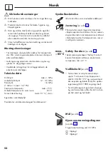 Preview for 52 page of Hans Grohe Ecostat Square 15714 Series Instructions For Use/Assembly Instructions