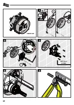 Preview for 60 page of Hans Grohe Ecostat Square 15714 Series Instructions For Use/Assembly Instructions