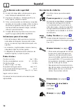 Предварительный просмотр 10 страницы Hans Grohe Ecostat Square Instructions For Use/Assembly Instructions