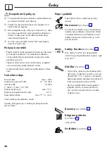 Предварительный просмотр 20 страницы Hans Grohe Ecostat Square Instructions For Use/Assembly Instructions