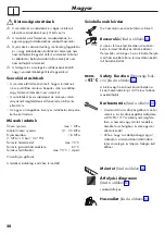 Предварительный просмотр 28 страницы Hans Grohe Ecostat Square Instructions For Use/Assembly Instructions