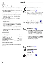 Предварительный просмотр 30 страницы Hans Grohe Ecostat Square Instructions For Use/Assembly Instructions