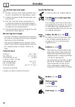 Предварительный просмотр 32 страницы Hans Grohe Ecostat Square Instructions For Use/Assembly Instructions