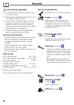 Предварительный просмотр 40 страницы Hans Grohe Ecostat Square Instructions For Use/Assembly Instructions