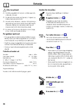 Предварительный просмотр 46 страницы Hans Grohe Ecostat Square Instructions For Use/Assembly Instructions